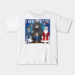 Believe Kids T-Shirt